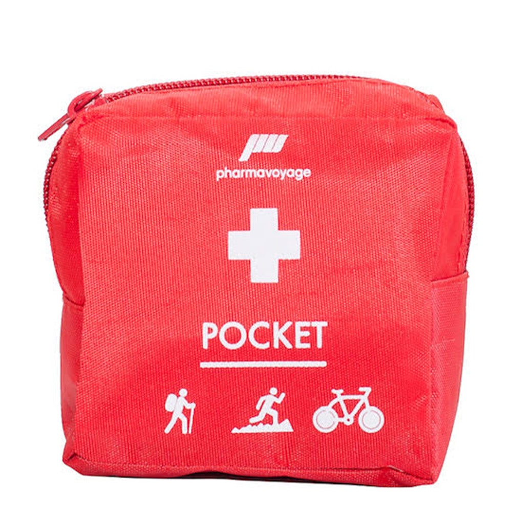 Pharmavoyage Trousse De Secours Pocket Premiers soins