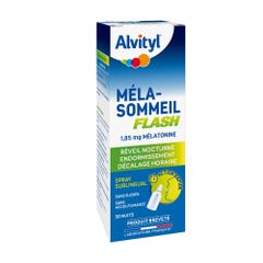 Alvityl Mela-sommeil Flash Spray 20ml