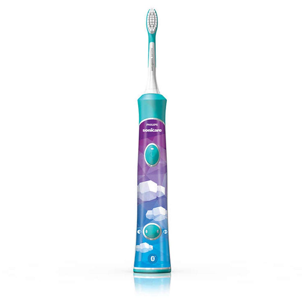 Philips Sonicare Brosse A Dents Electrique Rechargeable Kids Hx6321 03 Easypara
