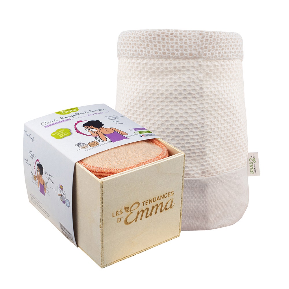 Les Tendances D'Emma Eco Belle Kit Eco Belle Bois Bambou Colorés Bio