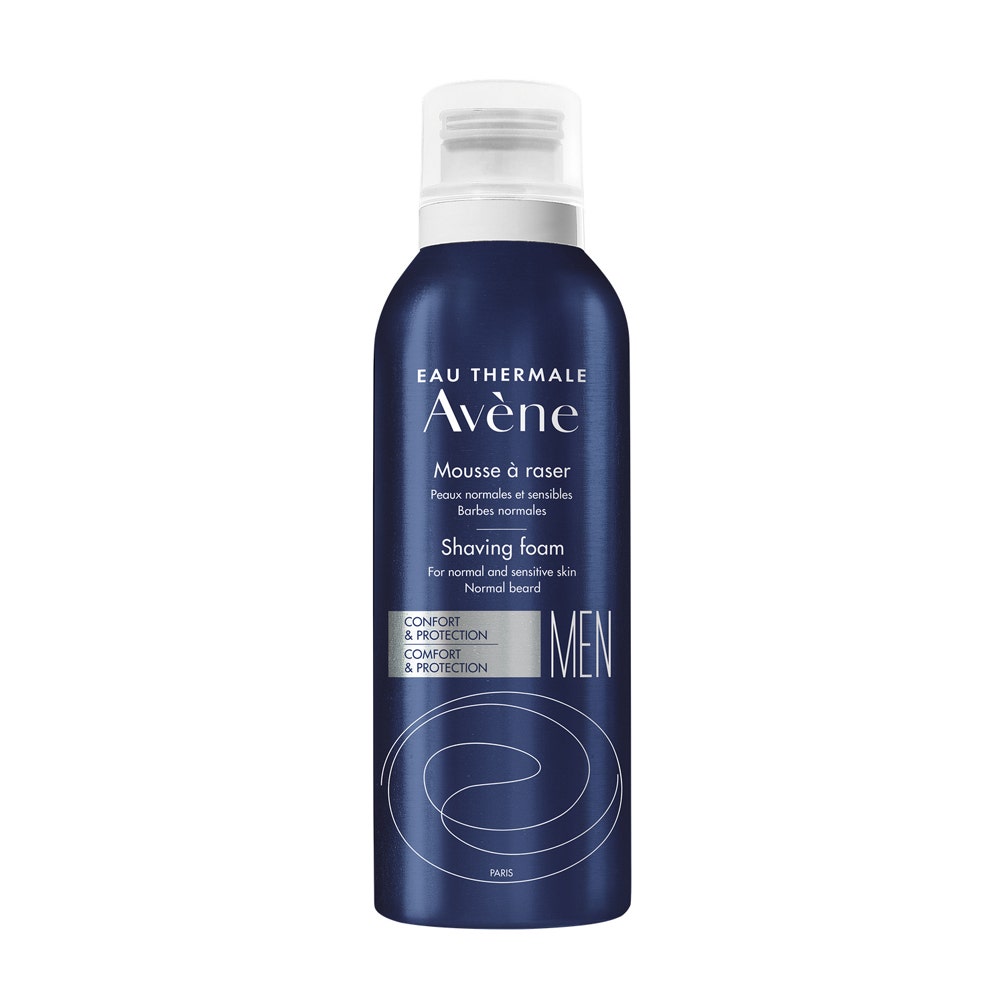 Avène Homme Mousse A Raser Peaux Sensibles 200ml