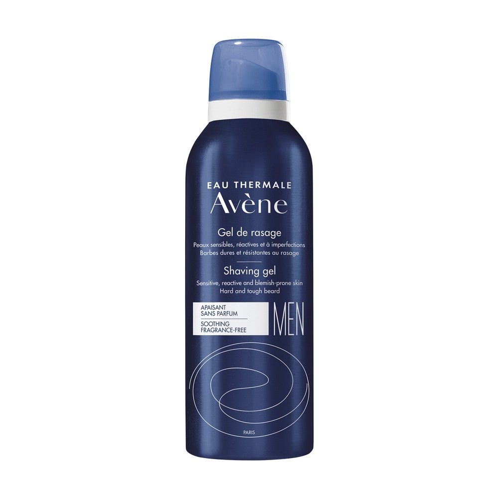 Avène Homme Gel De Rasage Peaux Sensibles 150ml