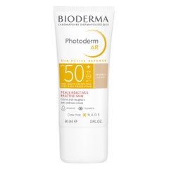 Bioderma Photoderm Crème teintée anti-rougeurs SPF50+ AR Peaux réactives 30ml