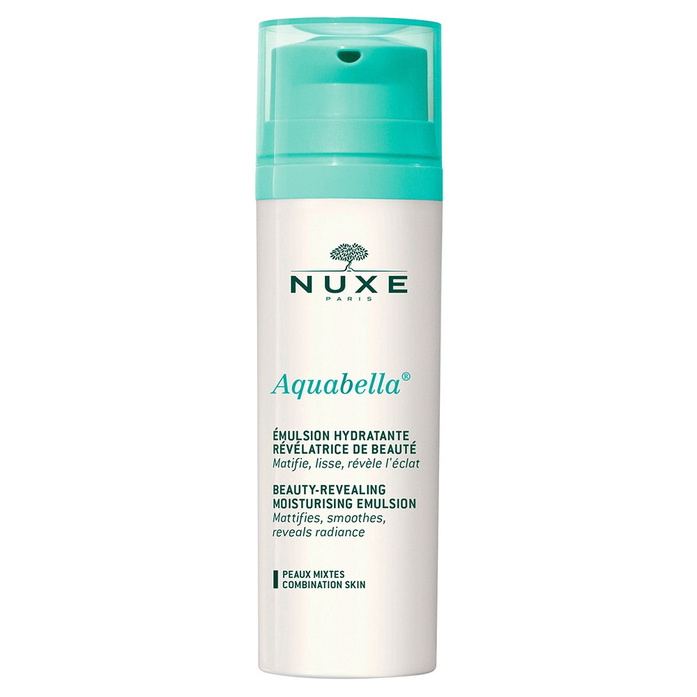 Nuxe Aquabella Emulsion Hydratante Revelatrice De Beaute 50ml