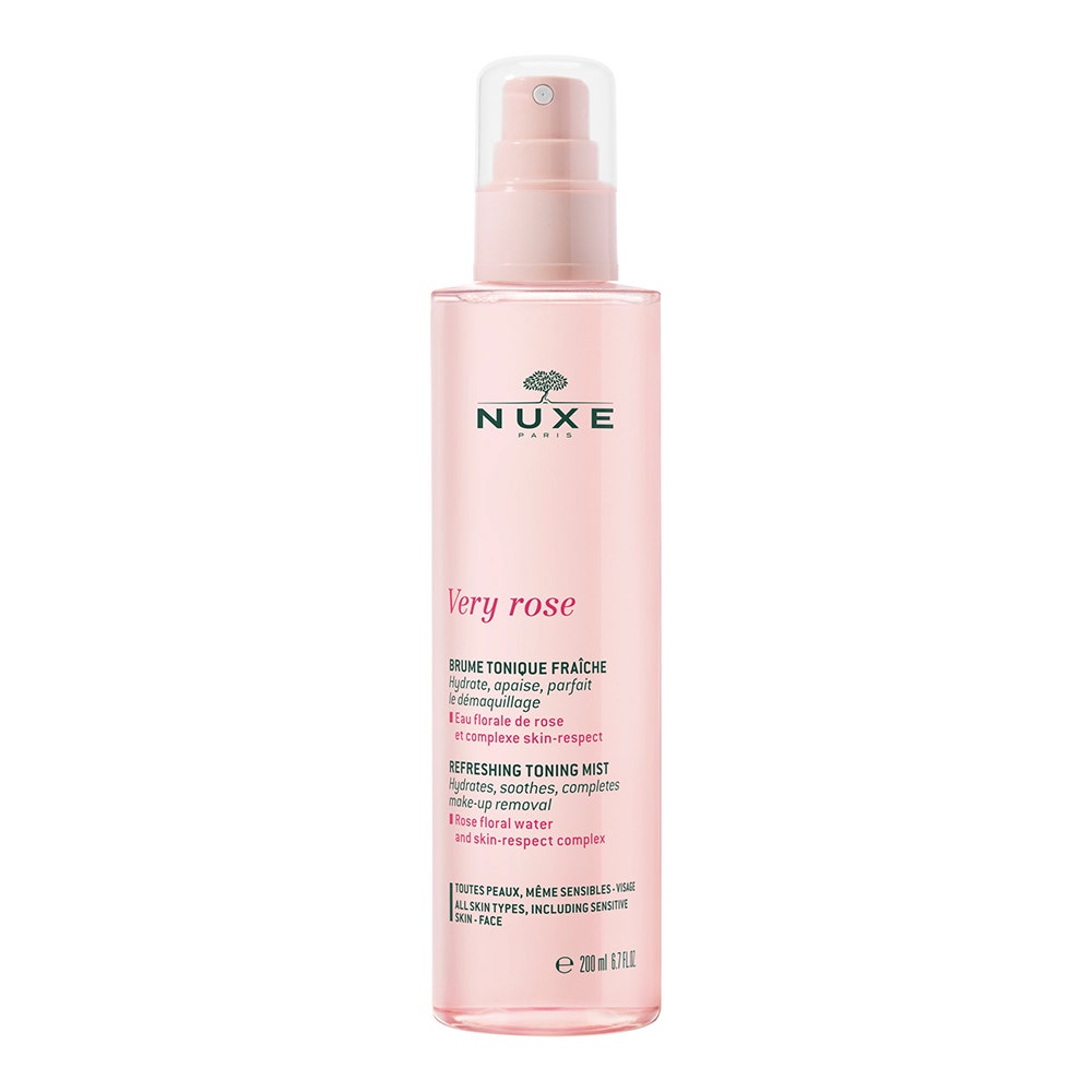 Nuxe Very rose Brume Tonique Fraiche 200ml