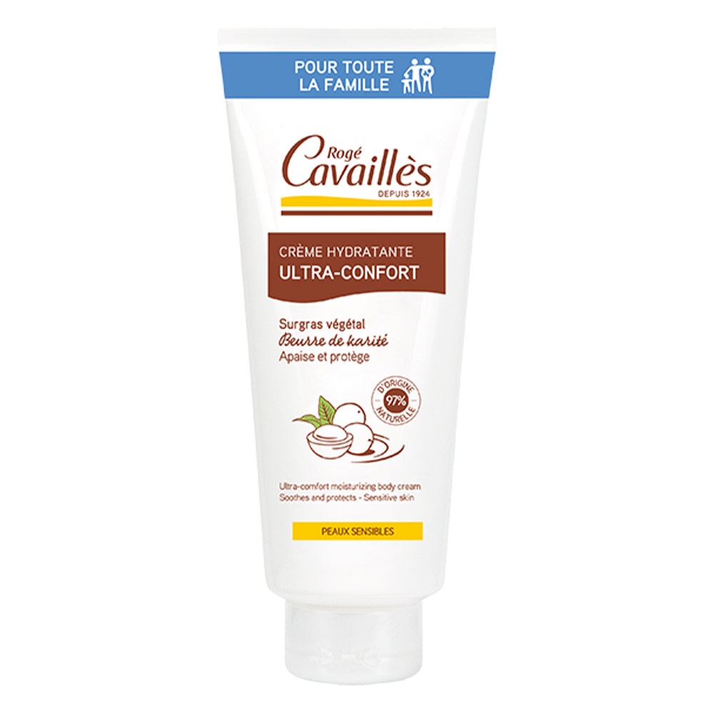 Rogé Cavaillès Creme Hydratante Ultra Confort 350 ml