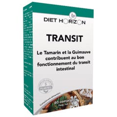Diet Horizon Transit 60 Comprimes