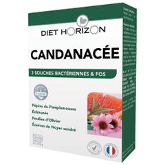 Diet Horizon Candanacee 60 Comprimes