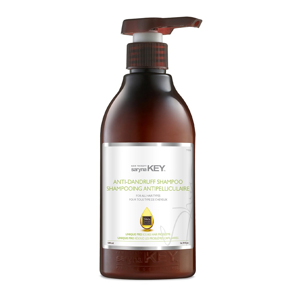Saryna Key Shampooing antipelliculaire Tous type de cheveux 500ml