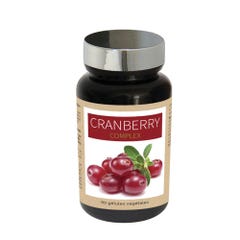 Nutri Expert Cranberry canneberge complex x60 gélules
