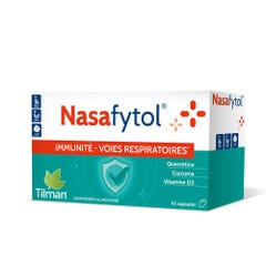 Tilman Nasafytol Système immunitaire 45 capsules