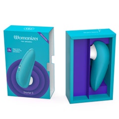 Womanizer Starlet 3 Turquoise New