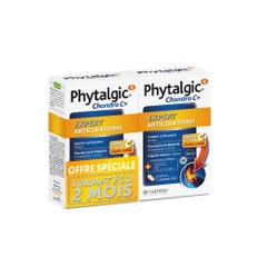 Phytea Phytalgic Chondro C+ Expert Articulations 2x60 comprimés