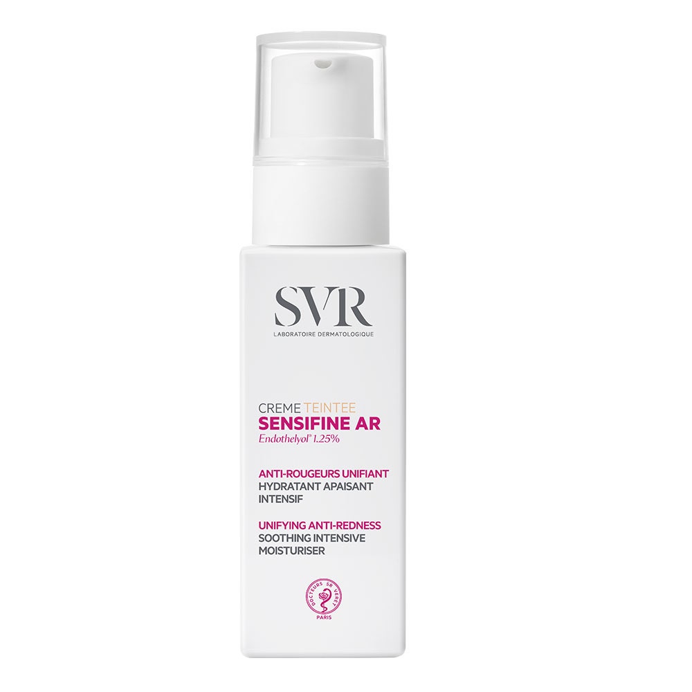 Svr Sensifine AR Crème Teintée Anti-rougeurs 40ml