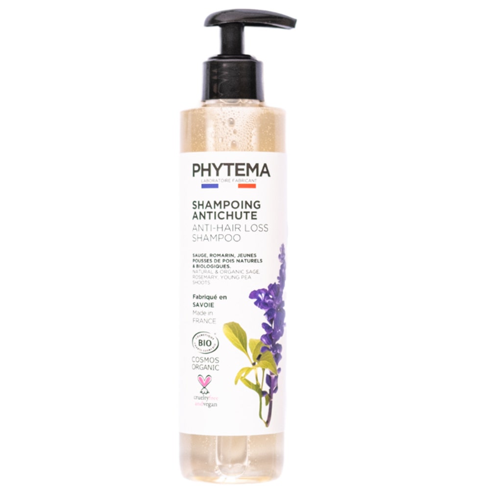 Phytema Shampooing Antichute Bio 250ml