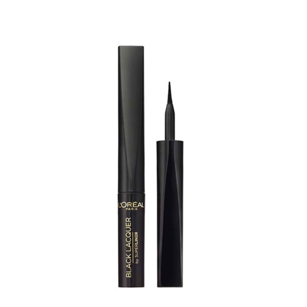 Eyeliner noir Super Liner Black Lacquer 1.92ml L'Oréal Paris Easypara