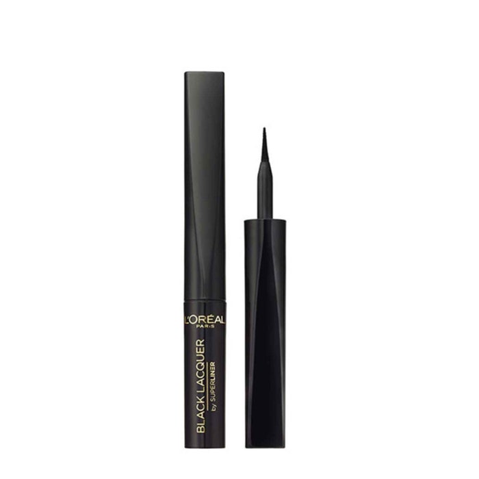 Eyeliner noir 1.92ml Super Liner Black Lacquer L'Oréal Paris