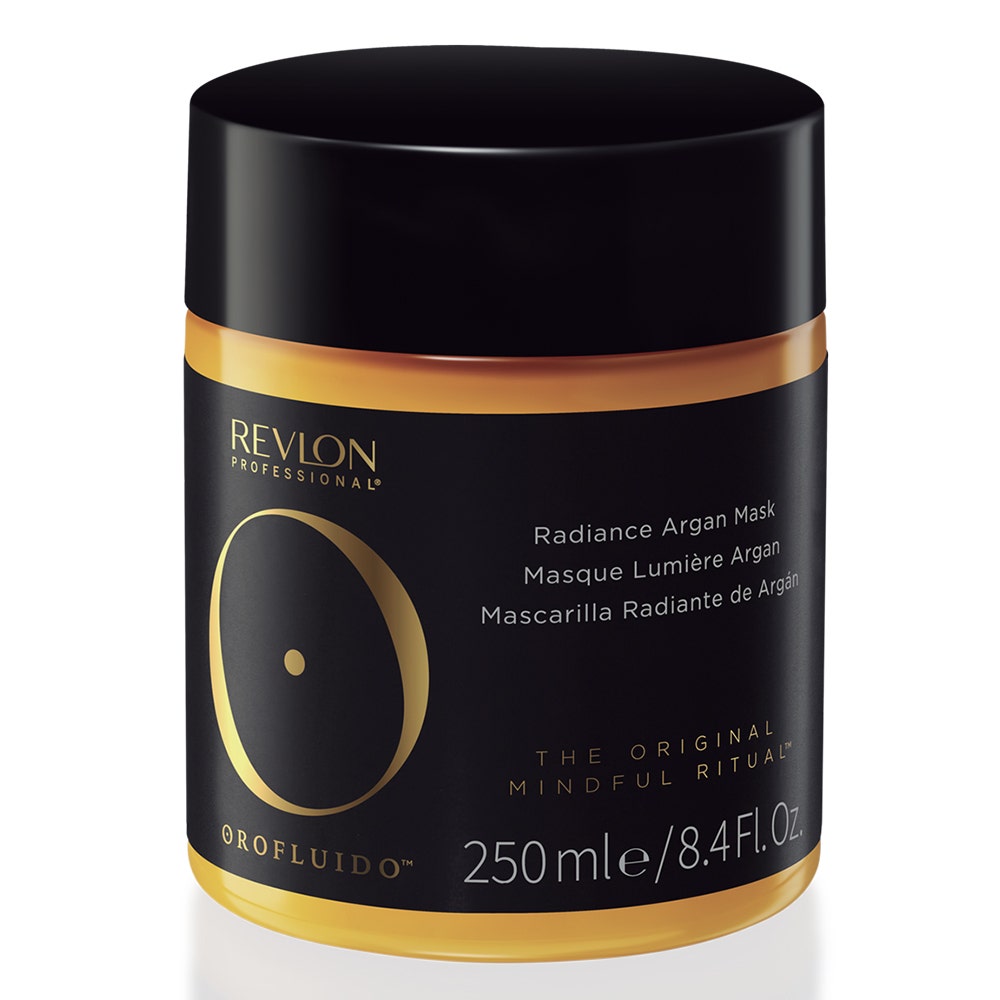 Orofluido Masque Lumière Argan 250ml
