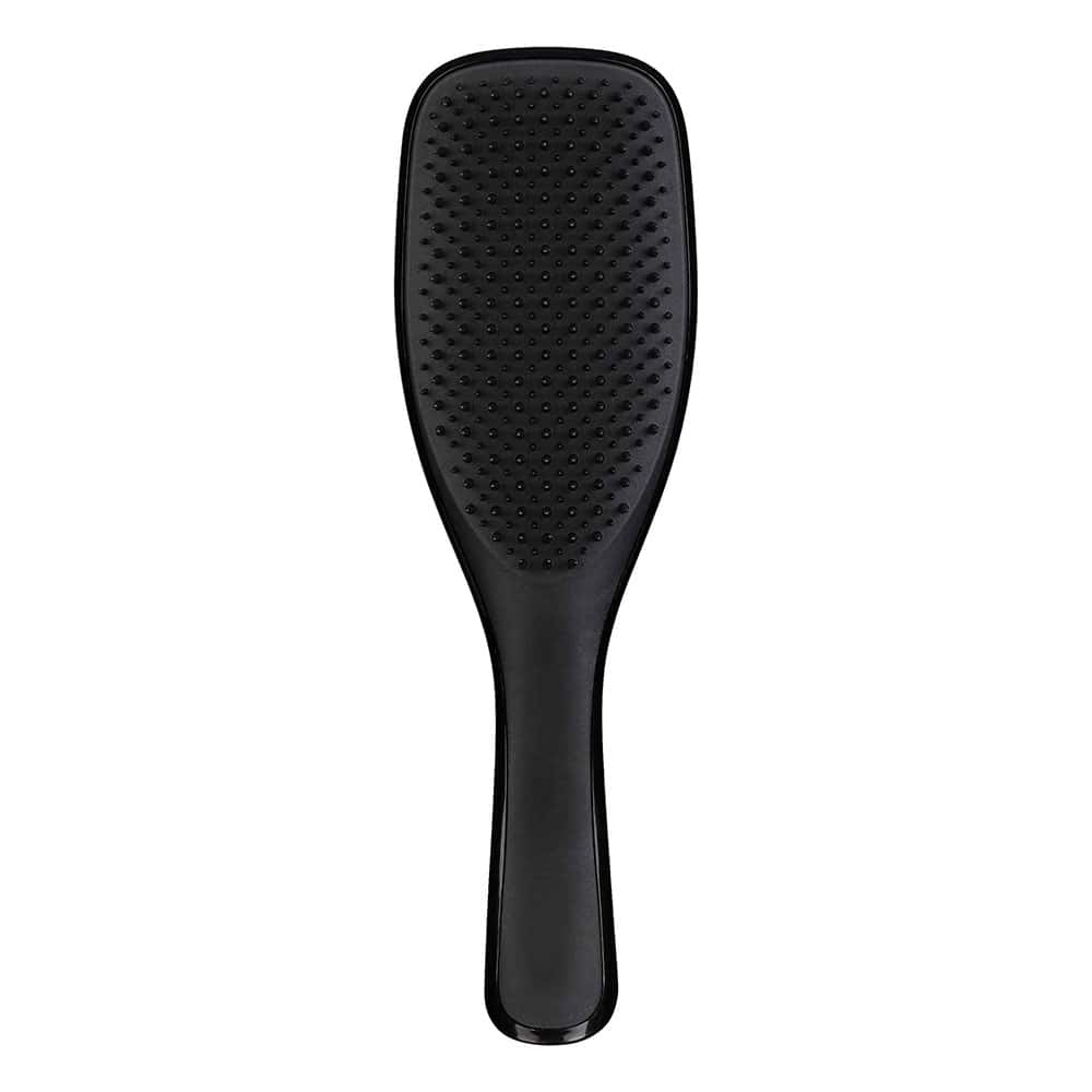 Tangle Teezer Brosse à cheveux The Wet Detangler - Midnight Black