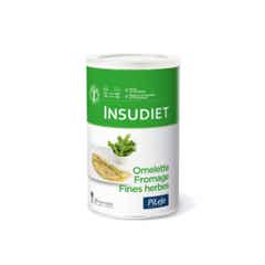 Insudiet Insudiet Omelette Fromage Fines Herbes 10 portions