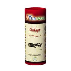 Ayur-Vana Shilajit 60 gélules