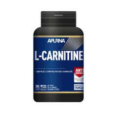 Apurna L-Carnitine x120 gélules