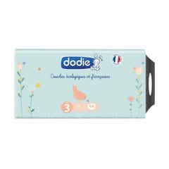 Dodie Couches écologiques et françaises Taille 3 x54