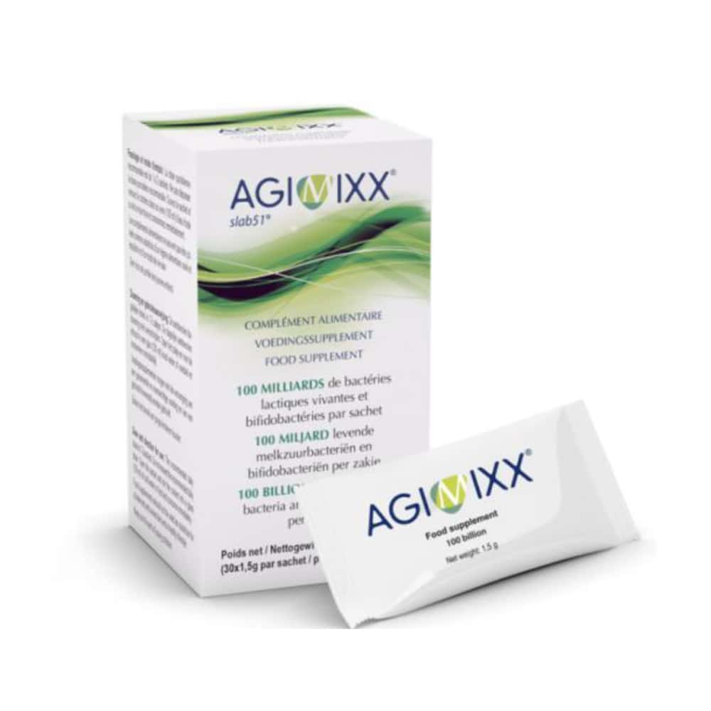 Agimixx Agimixx® 30 x 1,5g par sachet