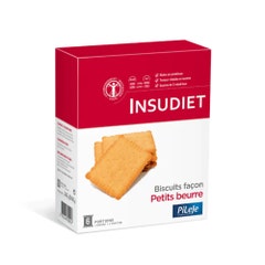 Insudiet Insudiet Biscuits Façon Petit Beurre 6 sachets