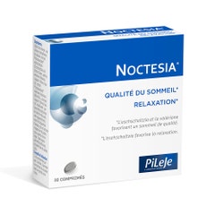 Pileje Noctesia Qualité du Sommeil et Relaxation Sommeil et Relaxation 30 comprimés