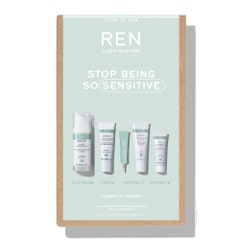 REN Clean Skincare KIT Stop Being So Sensitive