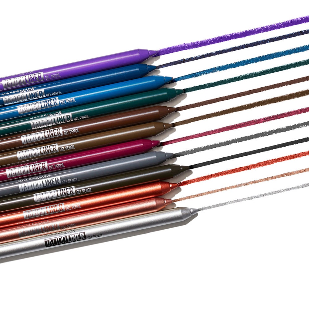 Maybelline New York Tattoo Liner Crayon Gel Eyeliner 1.3g