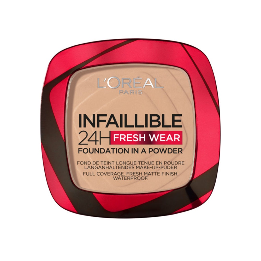 L'Oréal Paris Infaillible Fond de Teint en Poudre 9g