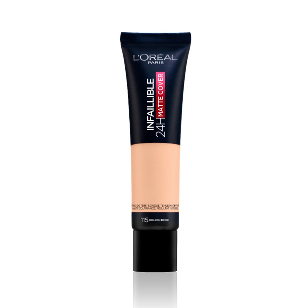 L'Oréal Paris Infaillible 24h Matte Cover Fond de teint 30ml