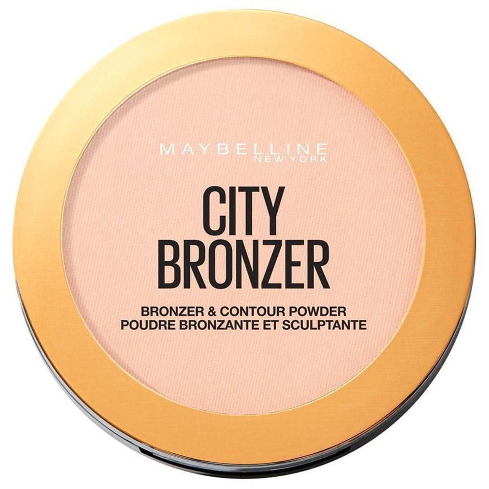 Maybelline New York City Bronzer Poudre bronzante 8g