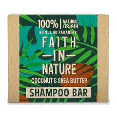 Faith in Nature Shampooing Solide 85g