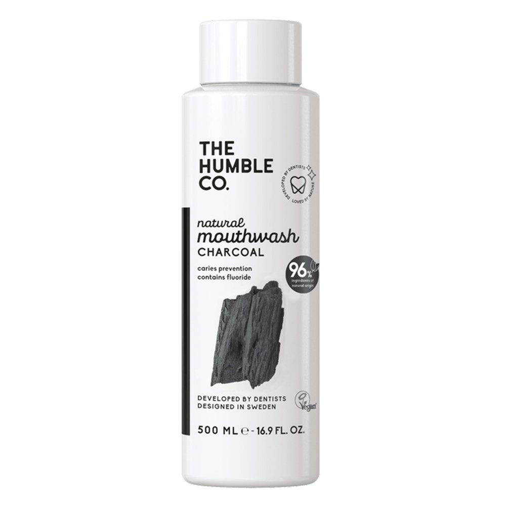 The Humble Co. Bain de bouche naturel Adultes 500ml