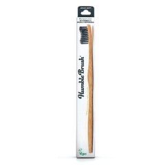 The Humble Co. Brosse à dents Adulte Bambou - Soft
