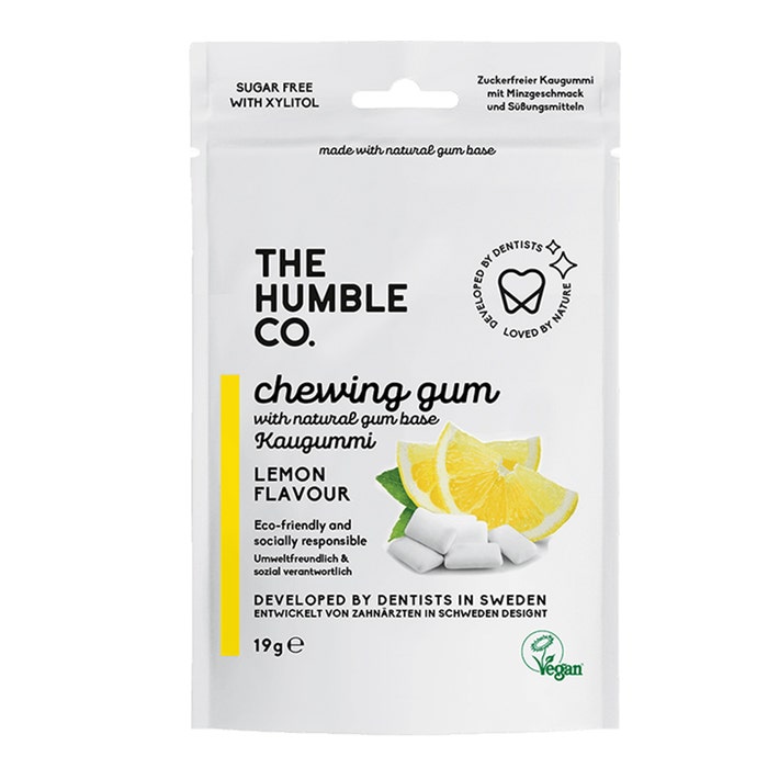 Chewing gum 19g The Humble Co.