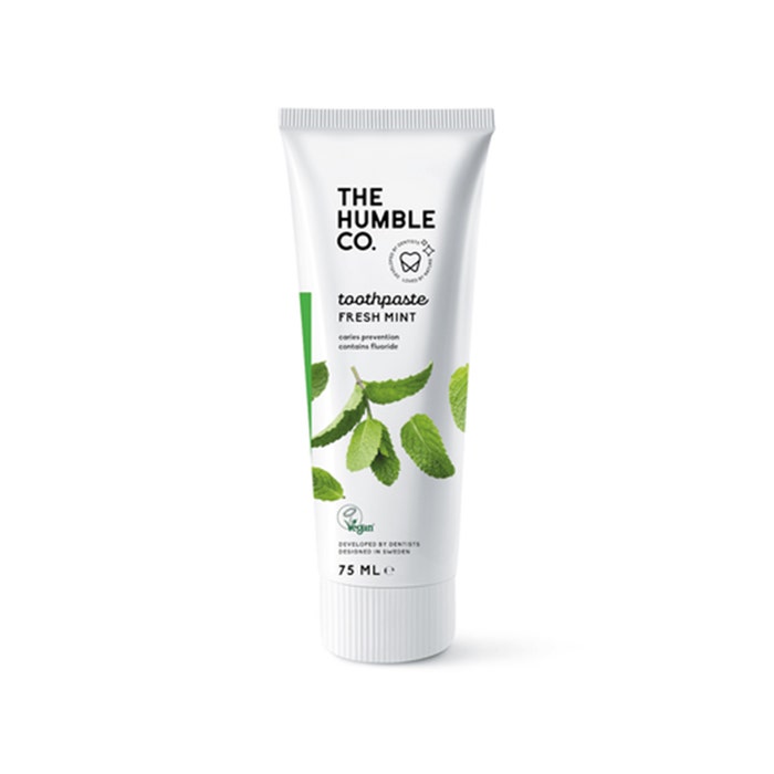 The Humble Co. Dentifrice naturel 75ml