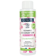Coslys Recharge déodorant soin protecteur bio 100ml