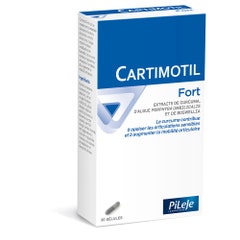 Pileje Cartimotil Fort 30 gélules