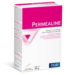 Pileje Permealine L-Glutamine 20 sticks