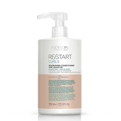 Revlon Professional Re/Start™ Après-shampooing nutritif Curls avec et sans rinçage 750 ml