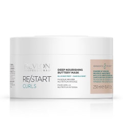 Revlon Professional Re/Start™ Masque beurre nutritif intense Curls 250 ml