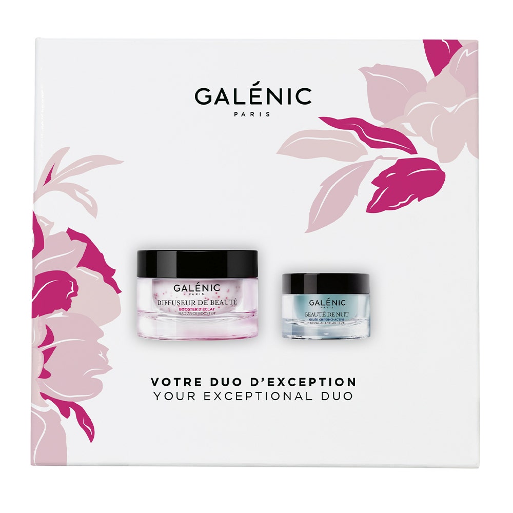 Galenic Diffuseur De Beaute Coffret duo d'exception