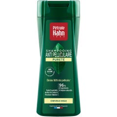 Petrole Hahn Shampooing Antipelliculaire Pureté Cheveux gras 250ml