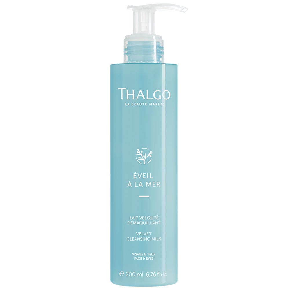 Thalgo Éveil À La Mer Lait Velouté Démaquillant 200ml