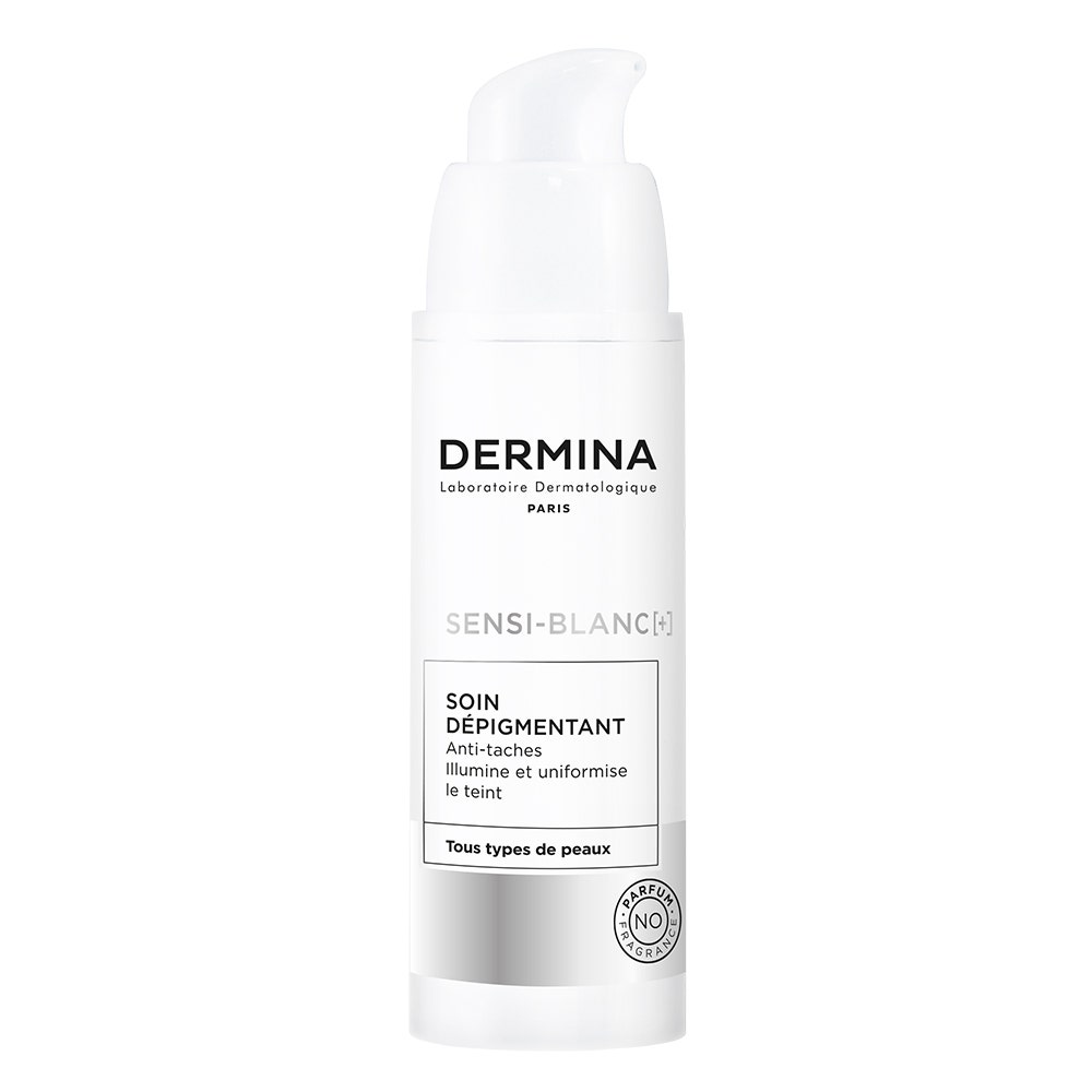 Dermina Sensi-Blanc Soin Depigmentant Anti-taches + 30ml