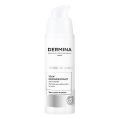 Dermina Sensi-Blanc Soin Depigmentant Anti-taches + 30ml